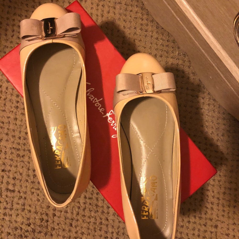 Salvatore Ferraggamo Shoes